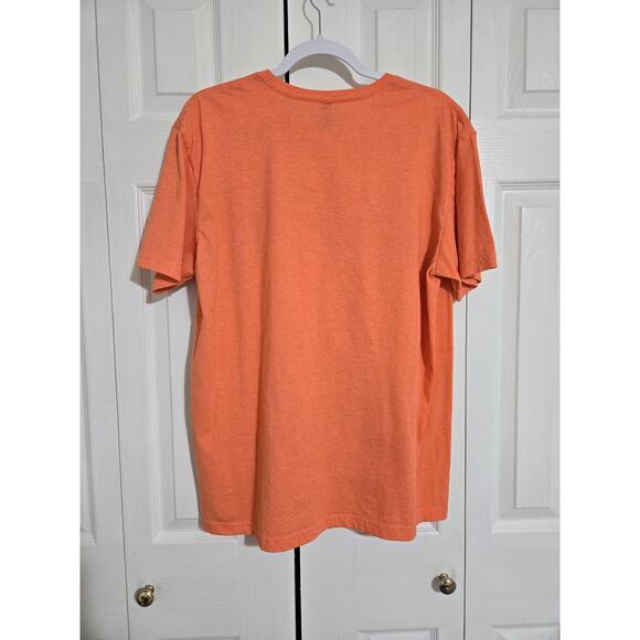 Gildan large women's "Small town proud" printed soft style basic tee - Picture 3 of 7